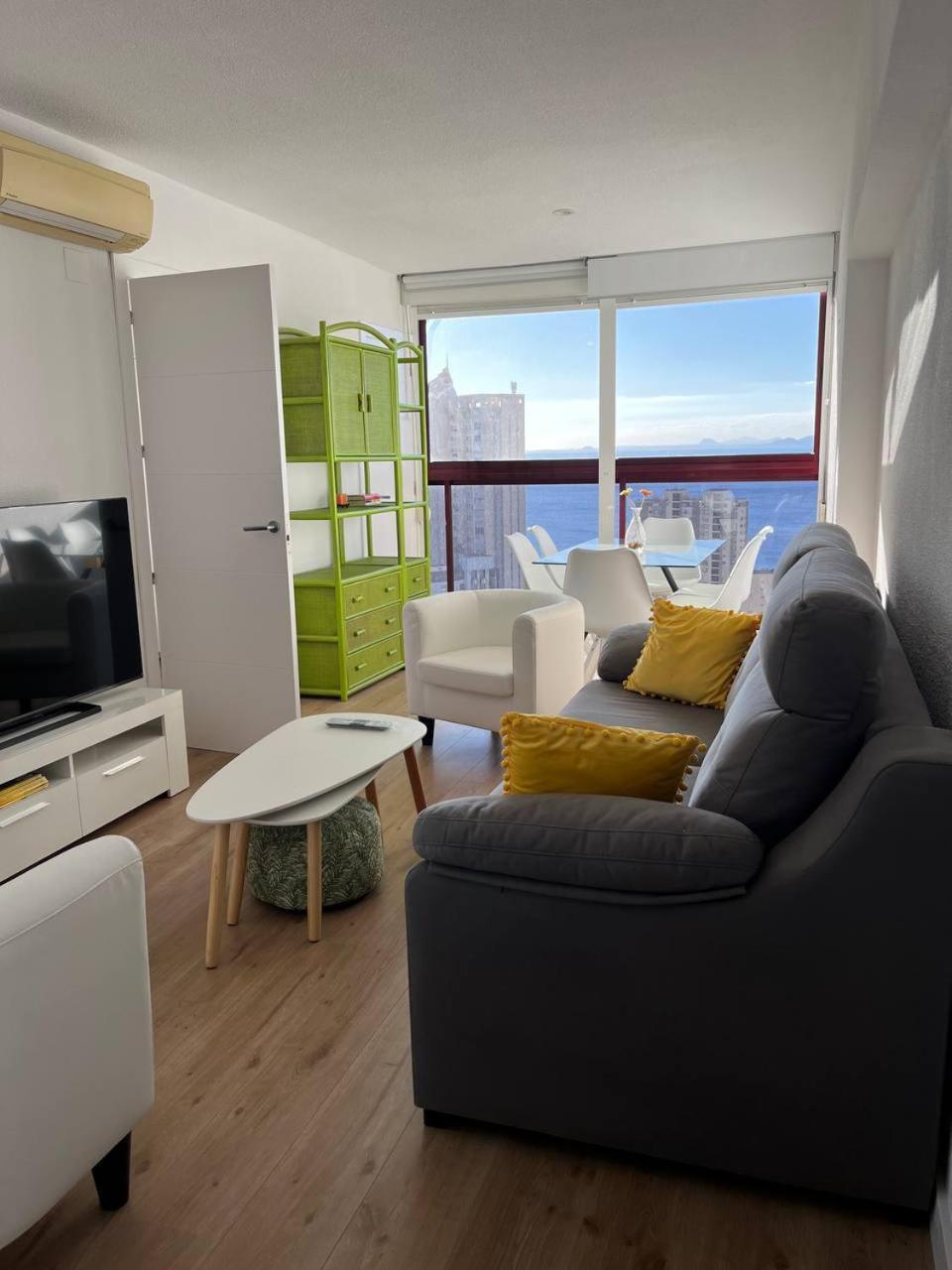 Mar & Sol Rincon Apartment Benidorm Exterior photo