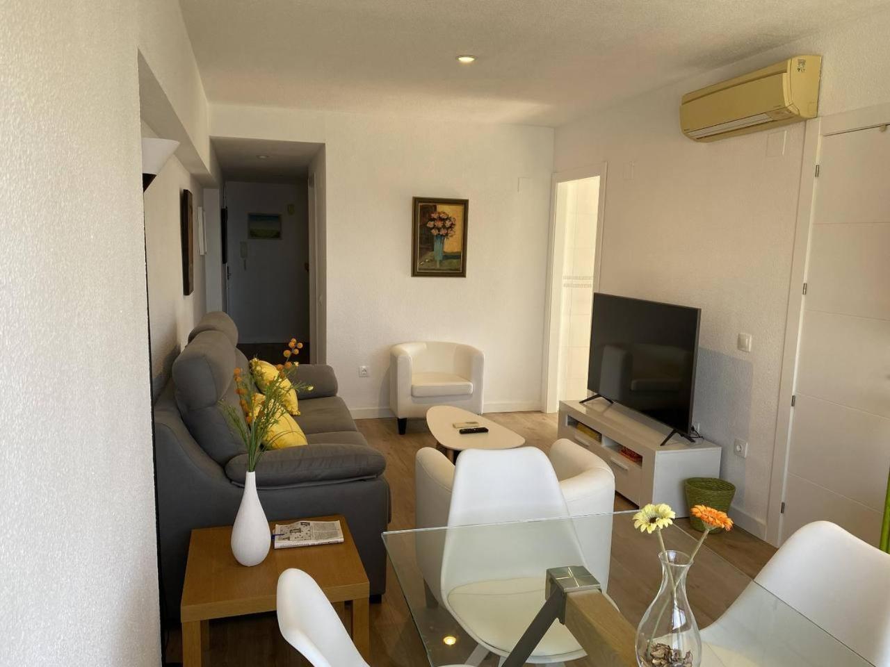 Mar & Sol Rincon Apartment Benidorm Exterior photo
