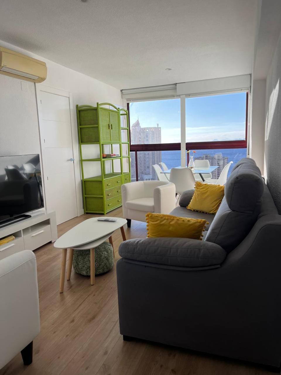 Mar & Sol Rincon Apartment Benidorm Exterior photo