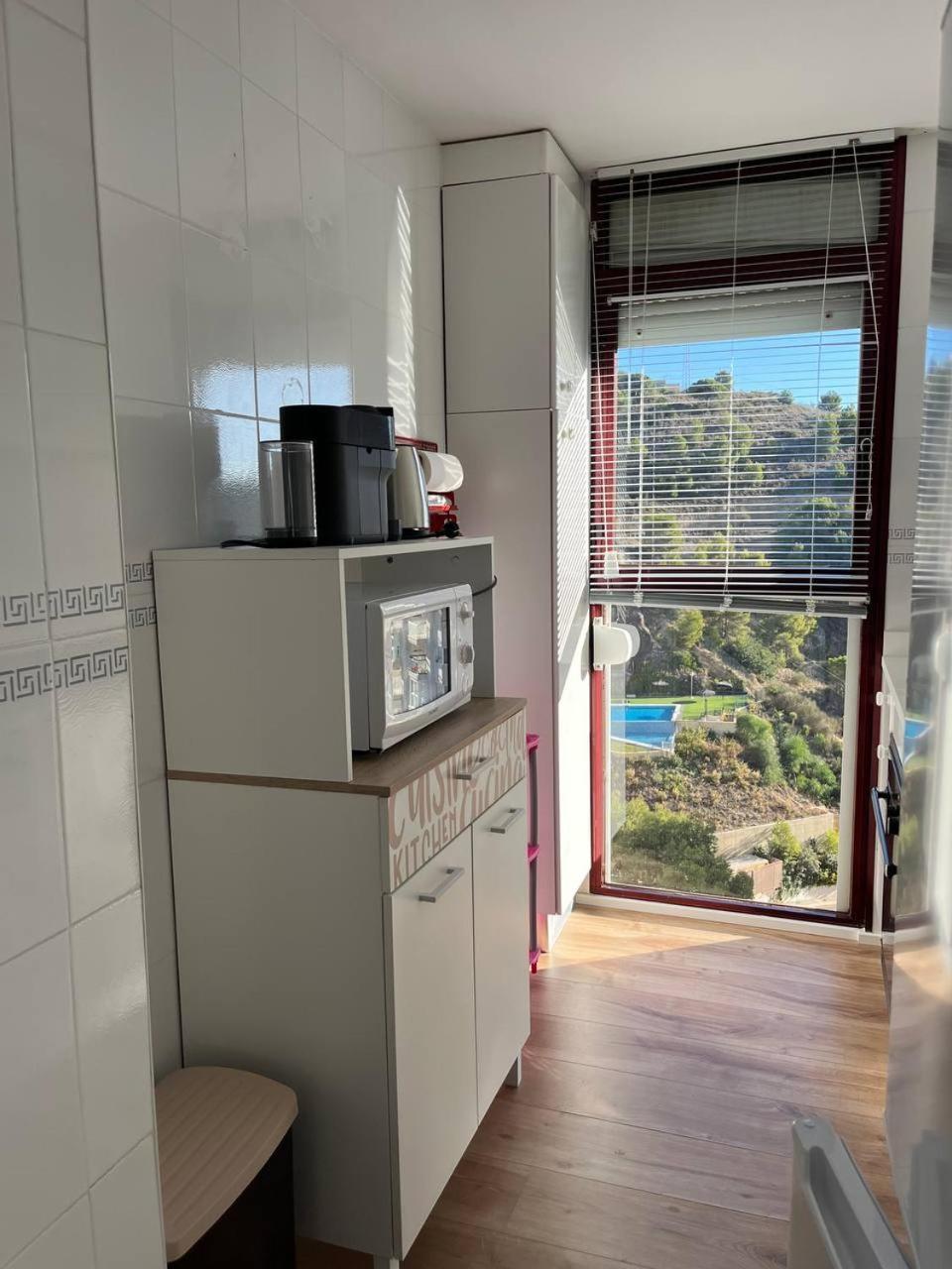 Mar & Sol Rincon Apartment Benidorm Exterior photo