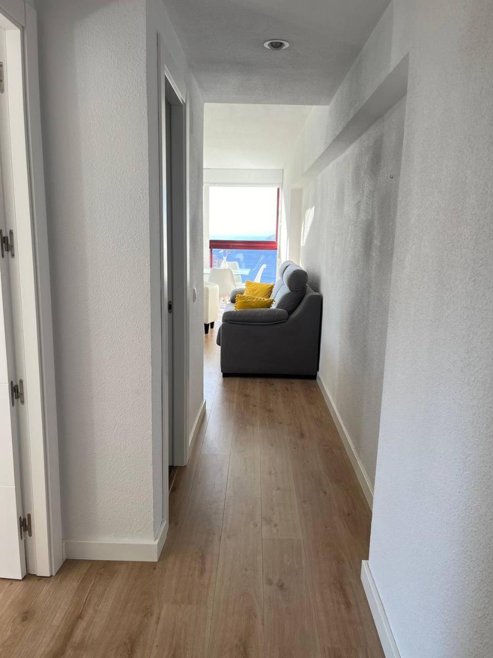 Mar & Sol Rincon Apartment Benidorm Exterior photo