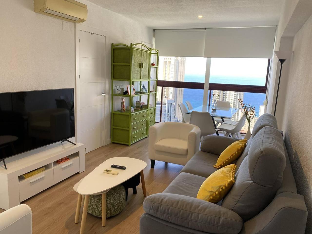 Mar & Sol Rincon Apartment Benidorm Exterior photo